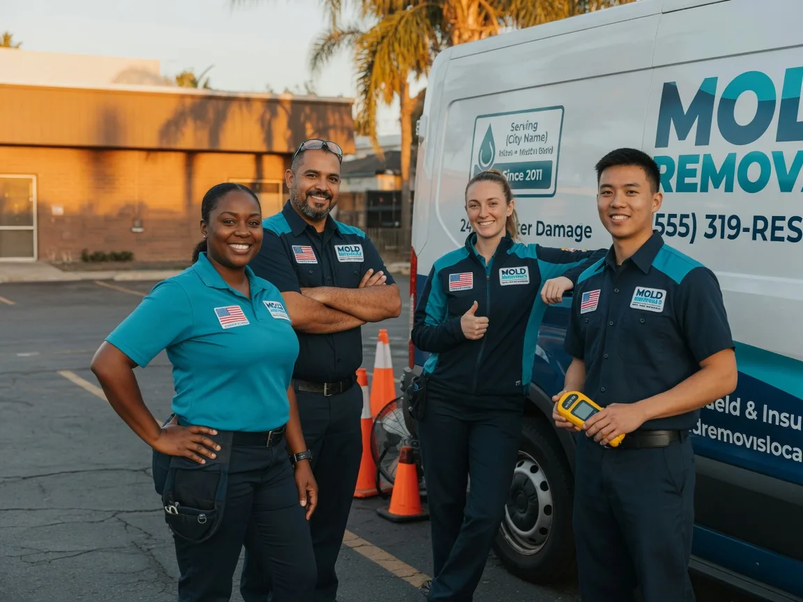 Water Damage Restoration company in Midville, GA